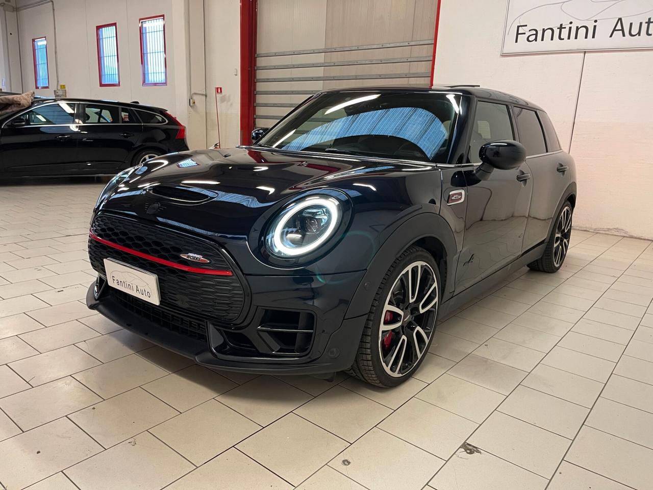 Mini Clubman John Cooper Works ALL4 2.0 JCW 306cv c.auto-LEGGI SOTTO