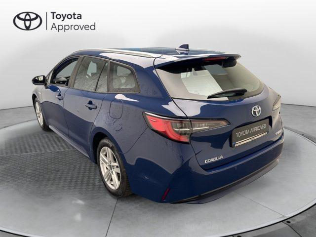 TOYOTA Corolla Touring Sports 1.8 Hybrid Active