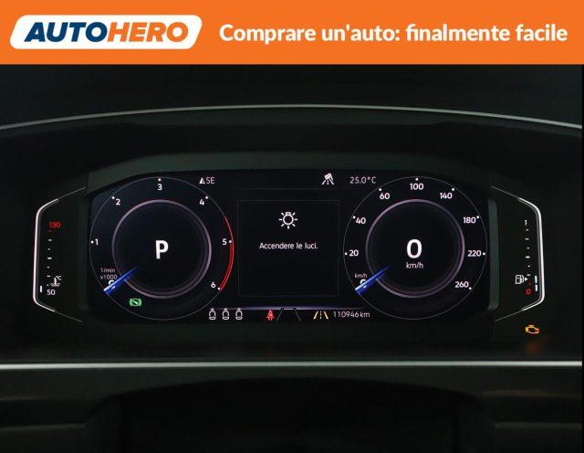 VOLKSWAGEN Tiguan 2.0 BiTDI SCR DSG 4MOTION Advanced BMT
