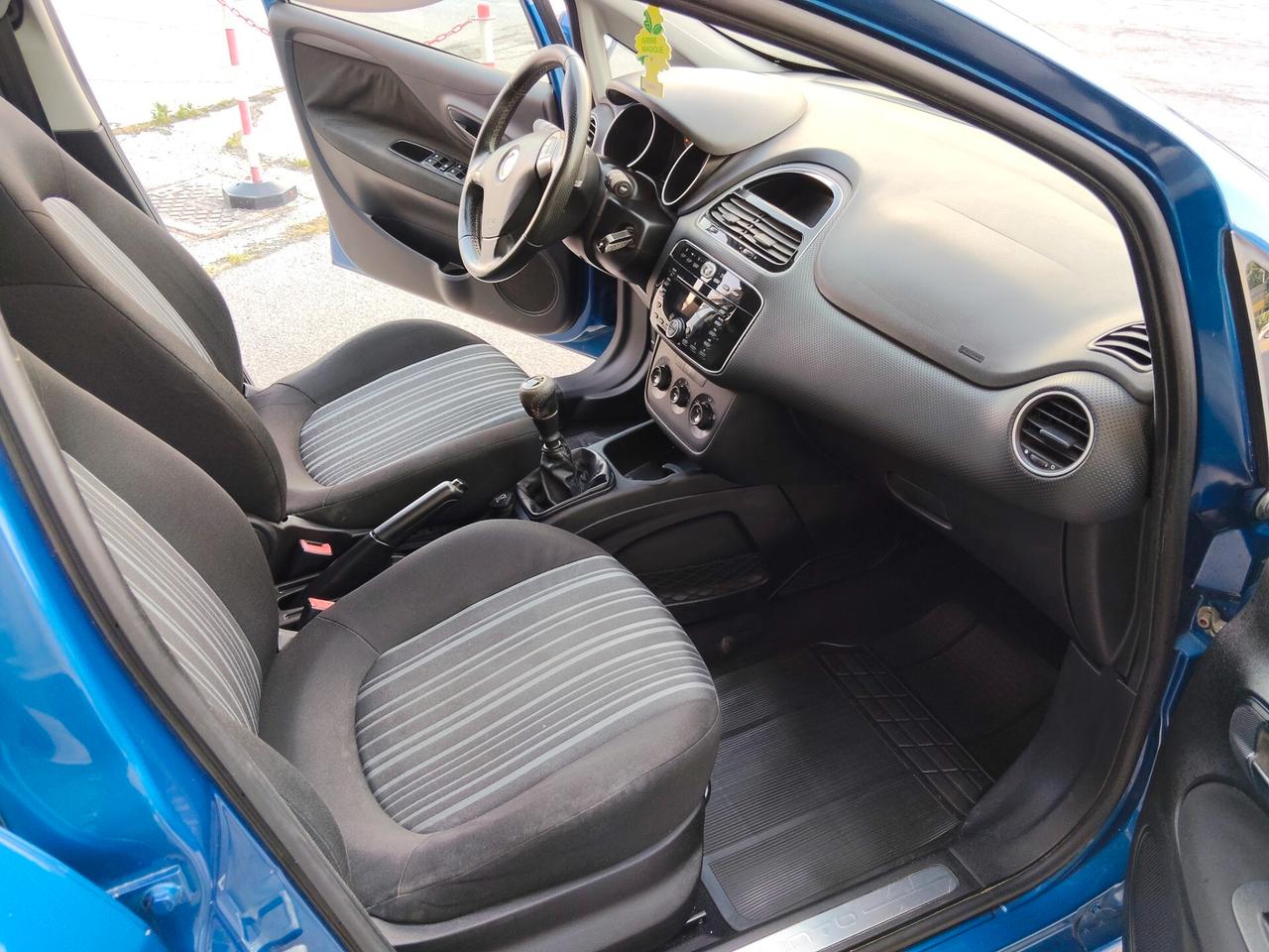 Fiat Punto Evo 1.3 Mjt 75 CV DPF