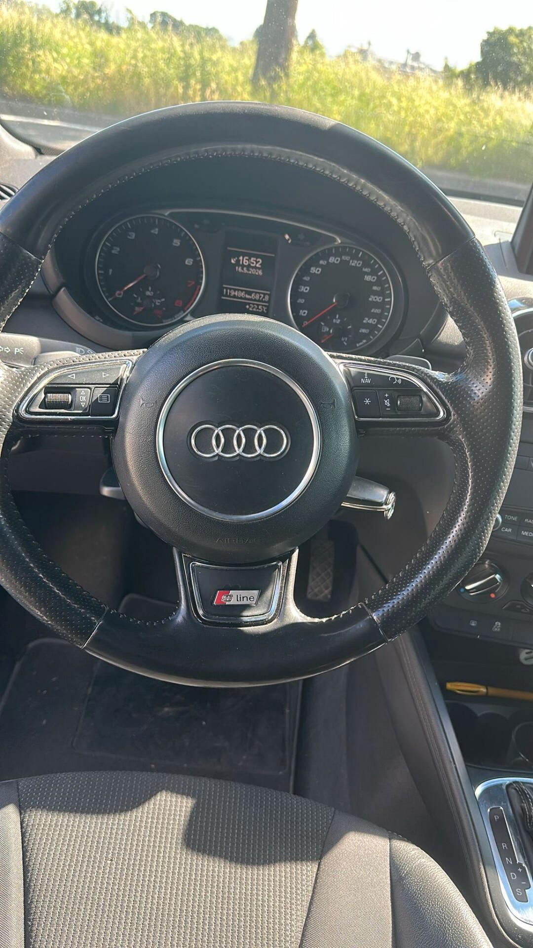 Audi A1 1.4 TFSI 185 CV S tronic Ambition