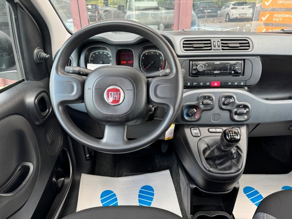 Fiat Panda 1.0 Hybrid S&s 70cv