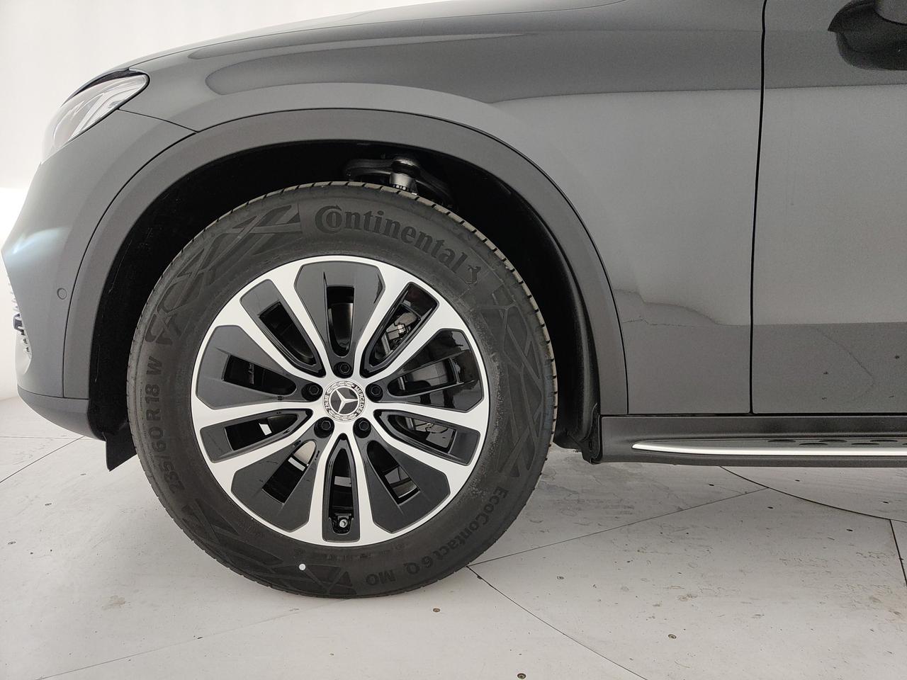 Mercedes-Benz GLC 220 d 4MATIC Coupe