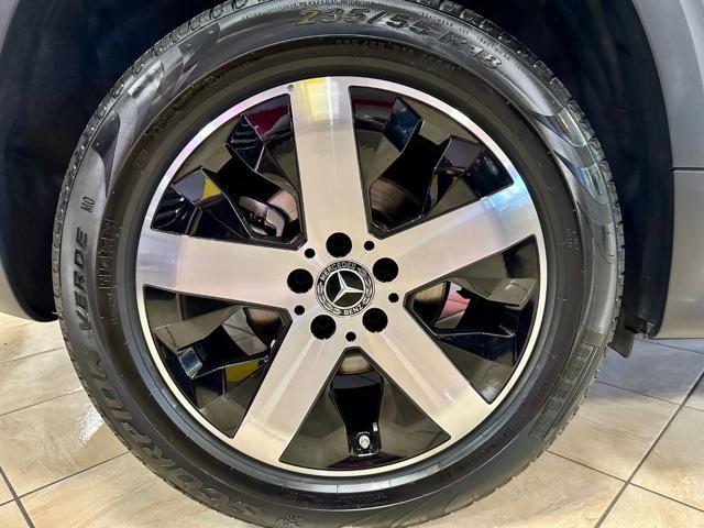 MERCEDES-BENZ GLB 200 d Automatic Sport Plus UNIPRO CERTIF MERCEDES