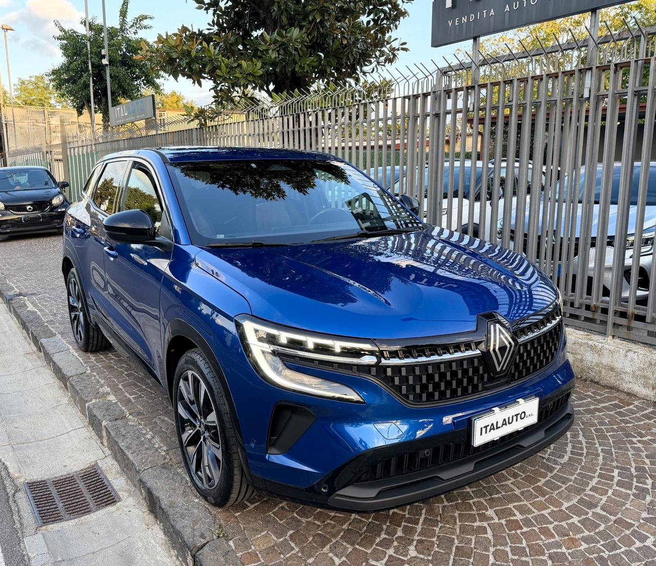 Renault Austral Mild Hybrid 160 CV Auto Techno