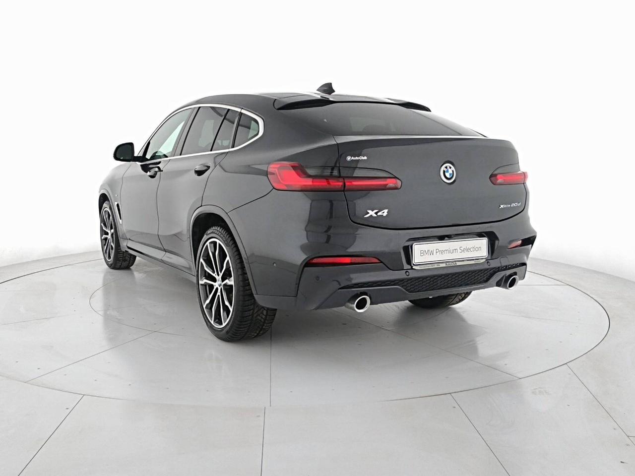 BMW X4 xDrive20d MSport