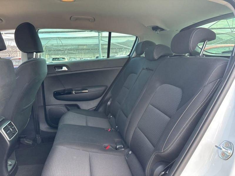 KIA Sportage 1.6 GDI STYLE 2WD 132CV