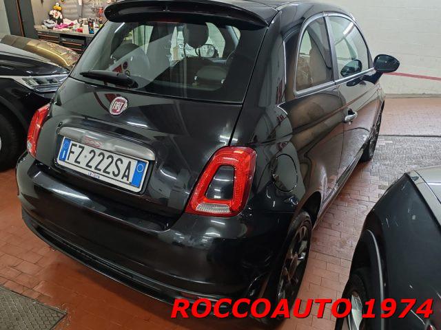 FIAT 500 1.2 SPORT ITALIANA PREZZO REALE