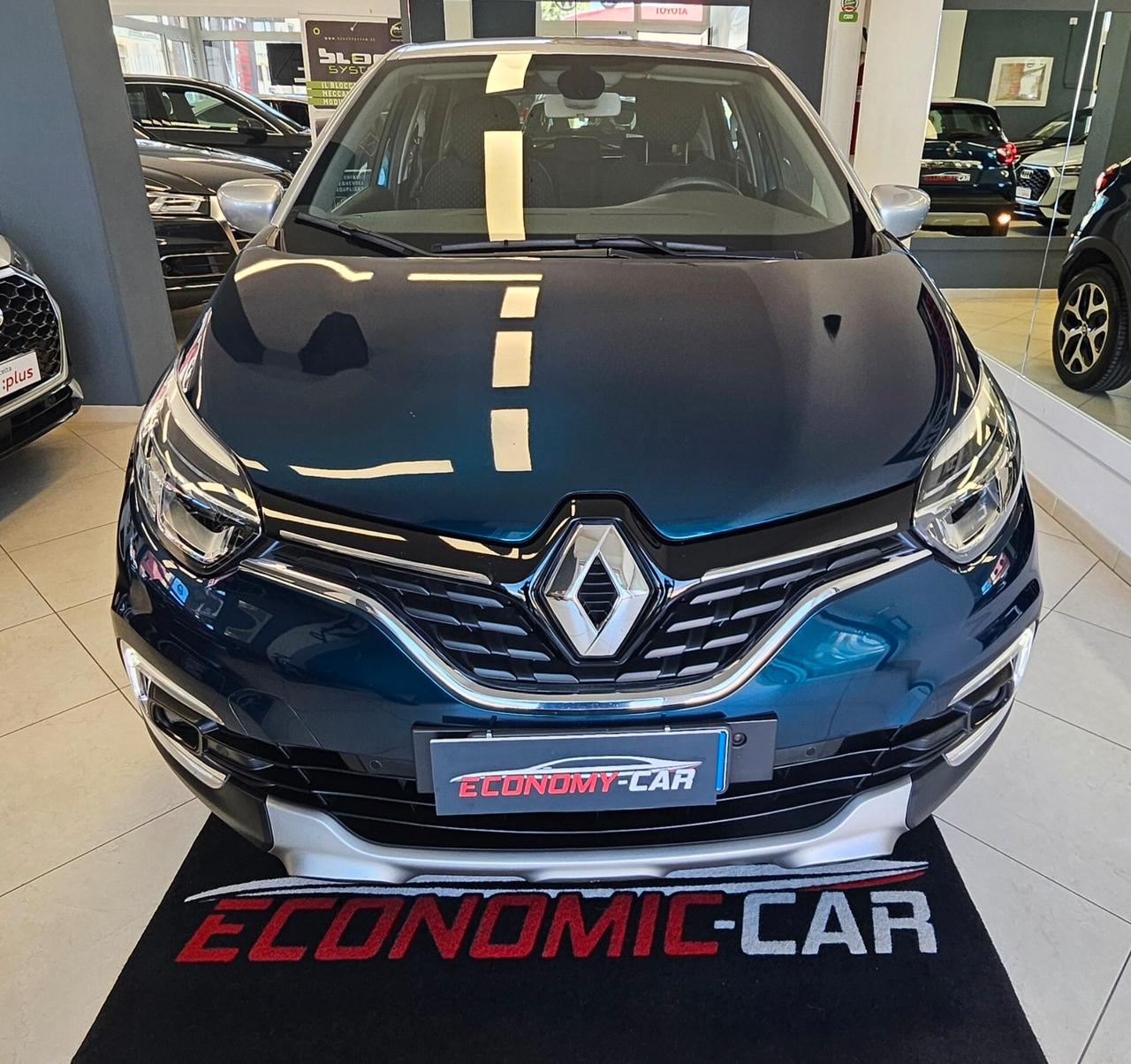 Renault Captur dCi 8V 110 CV Start&Stop Energy Sport Edition