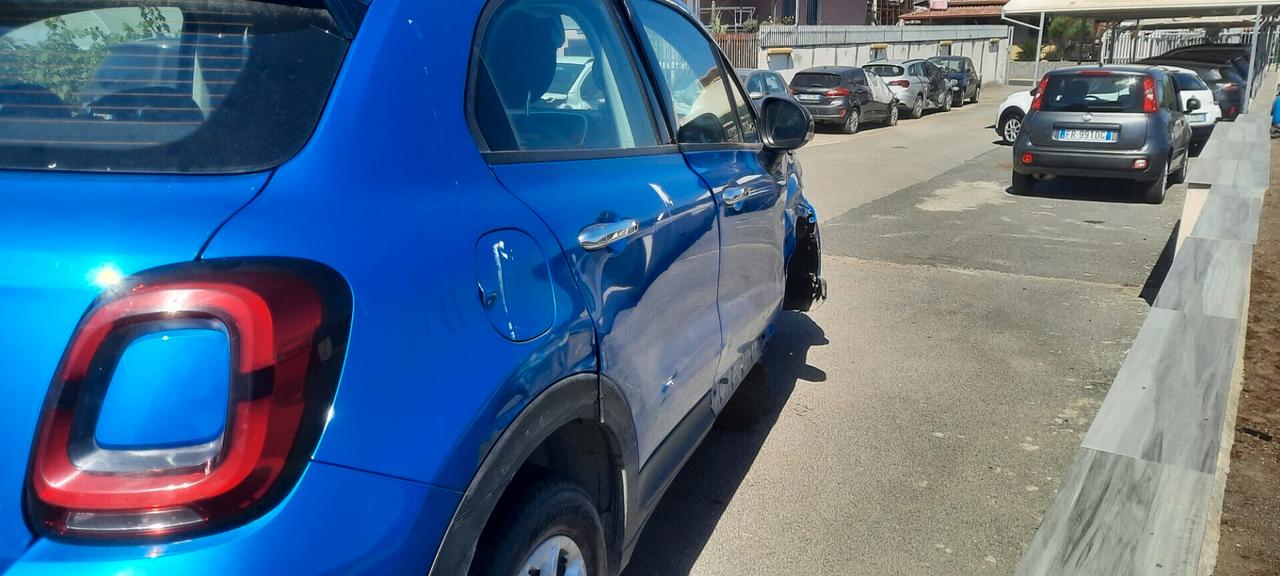 Fiat 500X cc16 16v 130cv multijet anno 2019