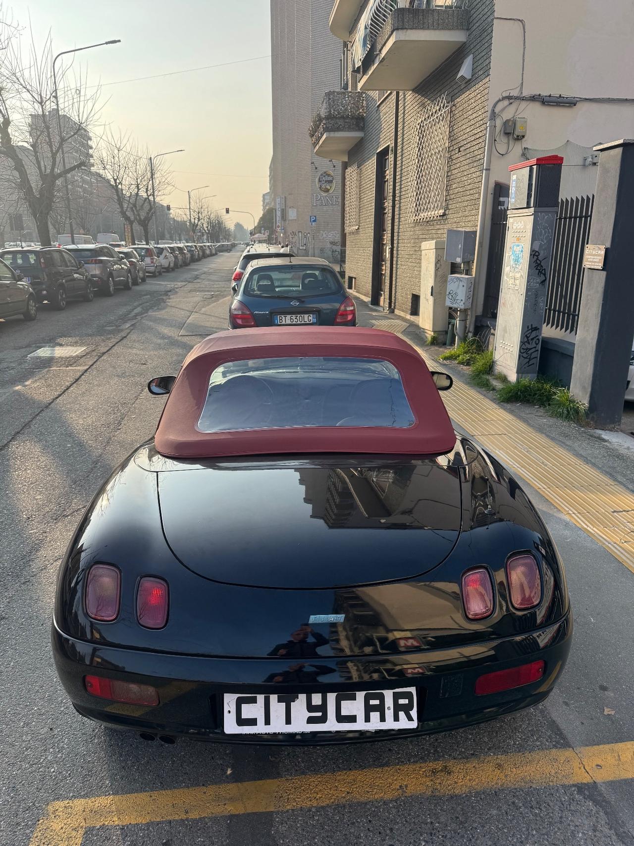 Fiat Barchetta 1.8 16v 130 cv Spider