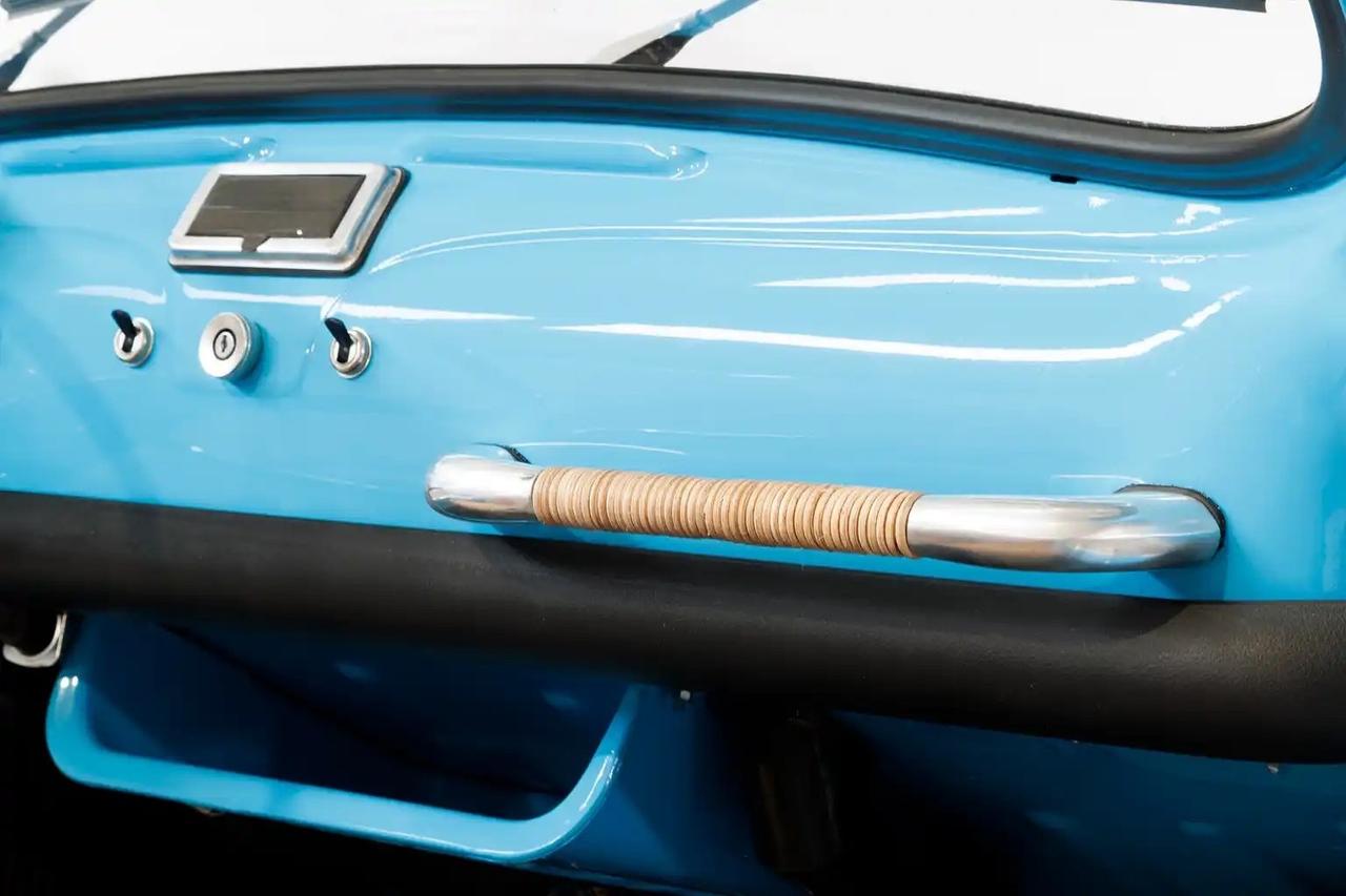Fiat Altro 500 Spiaggina - Giannini