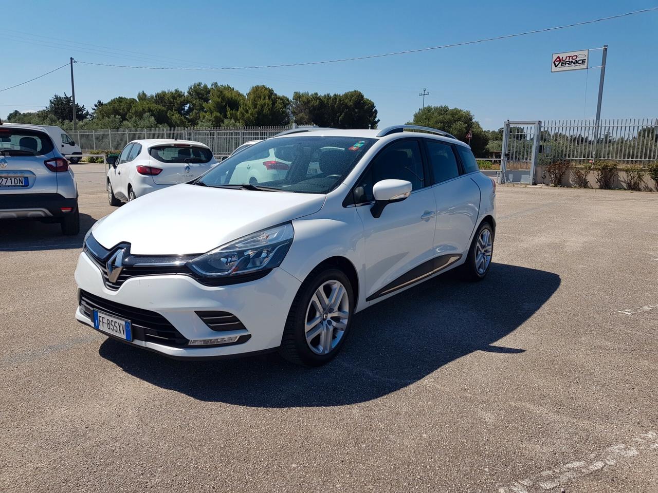 Renault Clio Sporter TCe 90CV Energy Zen