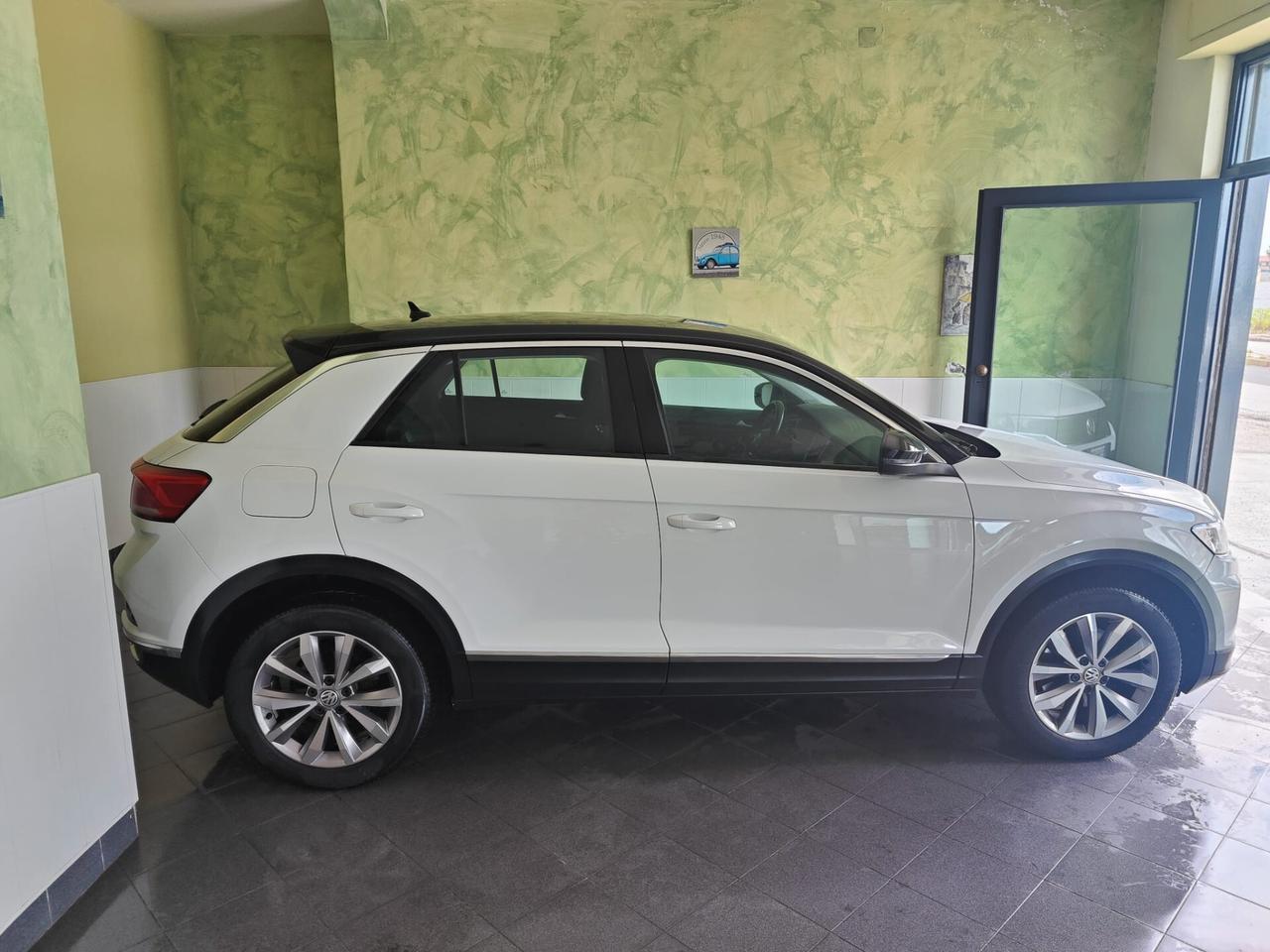 VOLKSWAGEN T-ROC- PRoV TOSCANA -ECCELLENTI CONDIZIONi