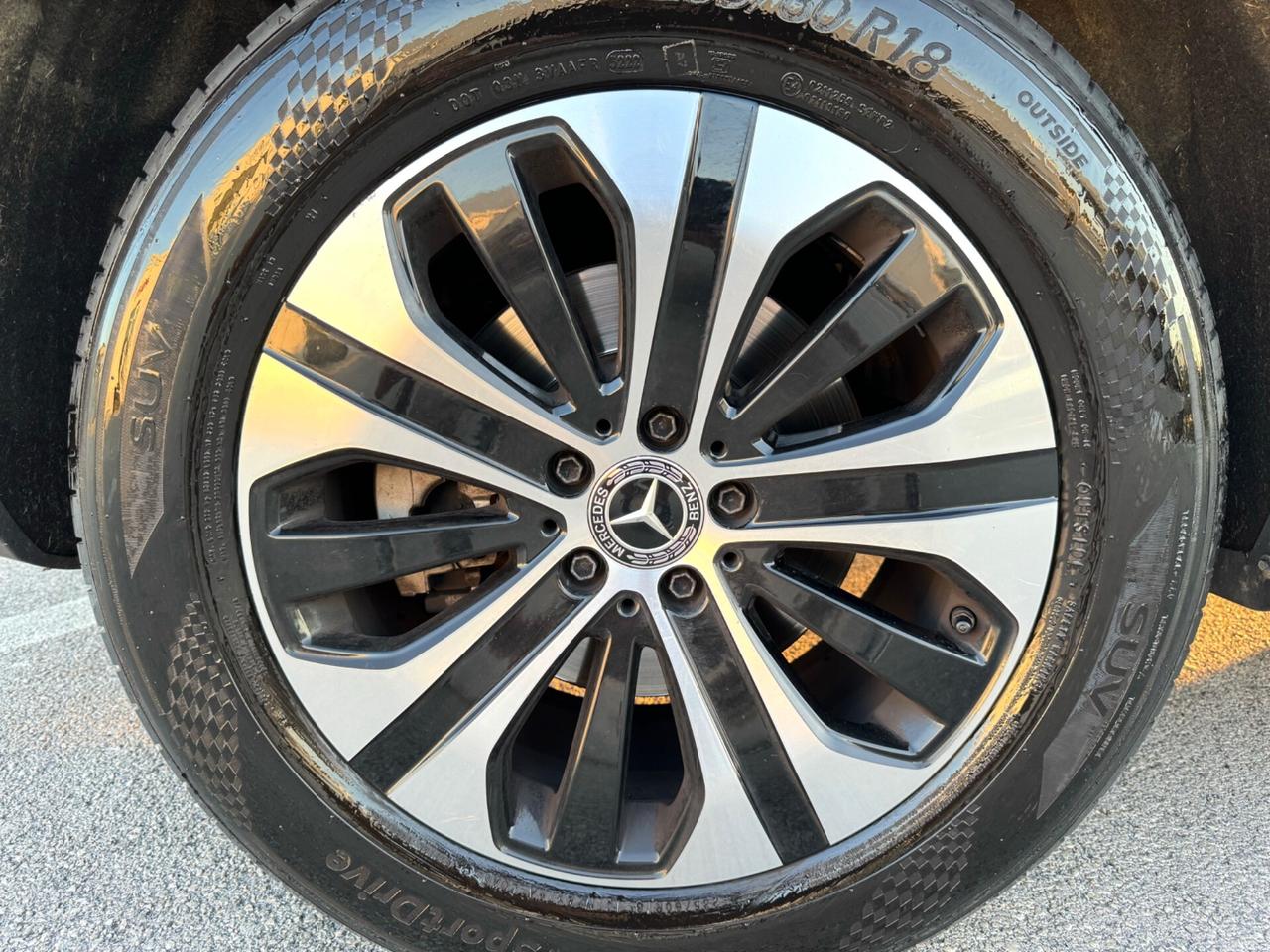 MERCEDES GLC 200D Sport 4Matic - Led Navi