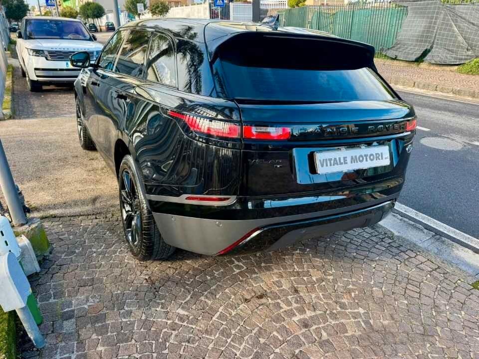 RANGE ROVER VELAR 2.0D I4 204 CV R-Dynamic S