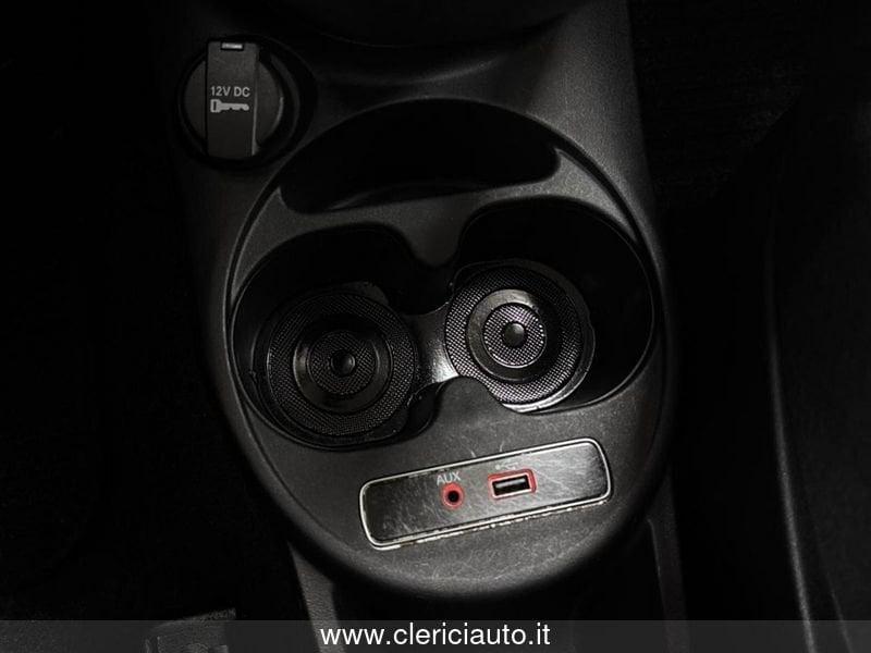 FIAT 500 500C 1.2 Lounge (CABRIO)