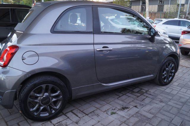 FIAT 500 C 1.0 Hybrid Connect