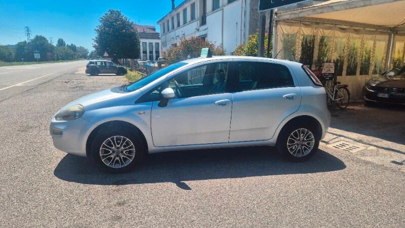 FIAT Punto Evo Punto Evo 1.4 5 porte Blue&Me Na...