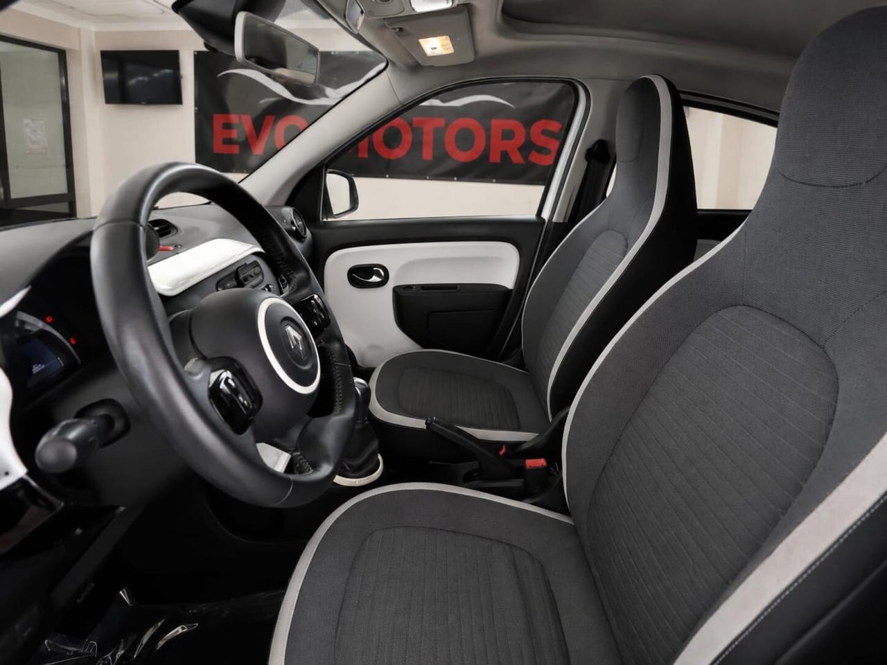 Renault Twingo Neopatentati