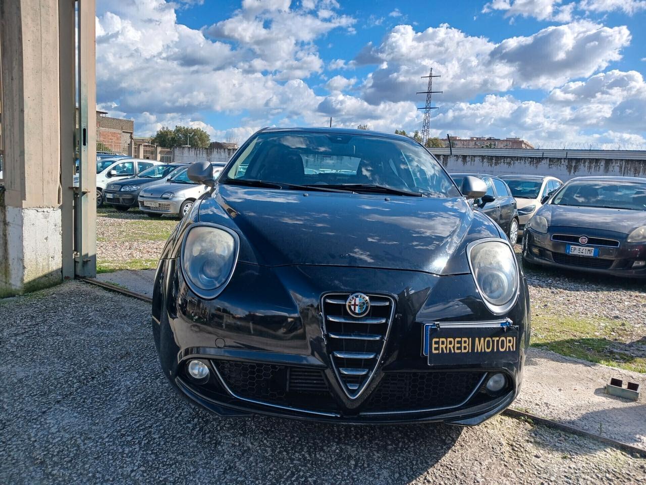 Alfa Romeo MiTo 1.3 JTDm 85 CV S&S Progression