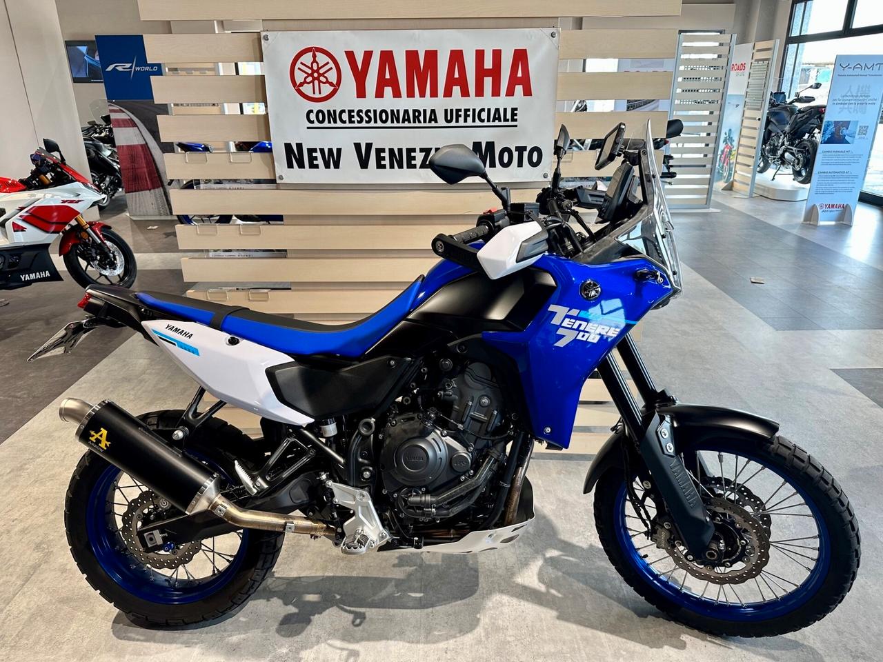 Yamaha Ténéré 700 - 2025