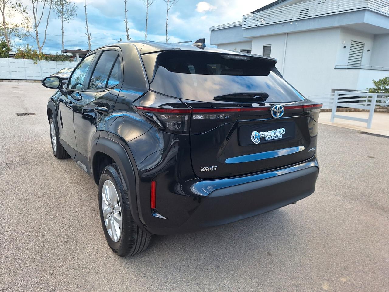 Toyota Yaris Cross 1.5 Hybrid 5p. E-CVT Business