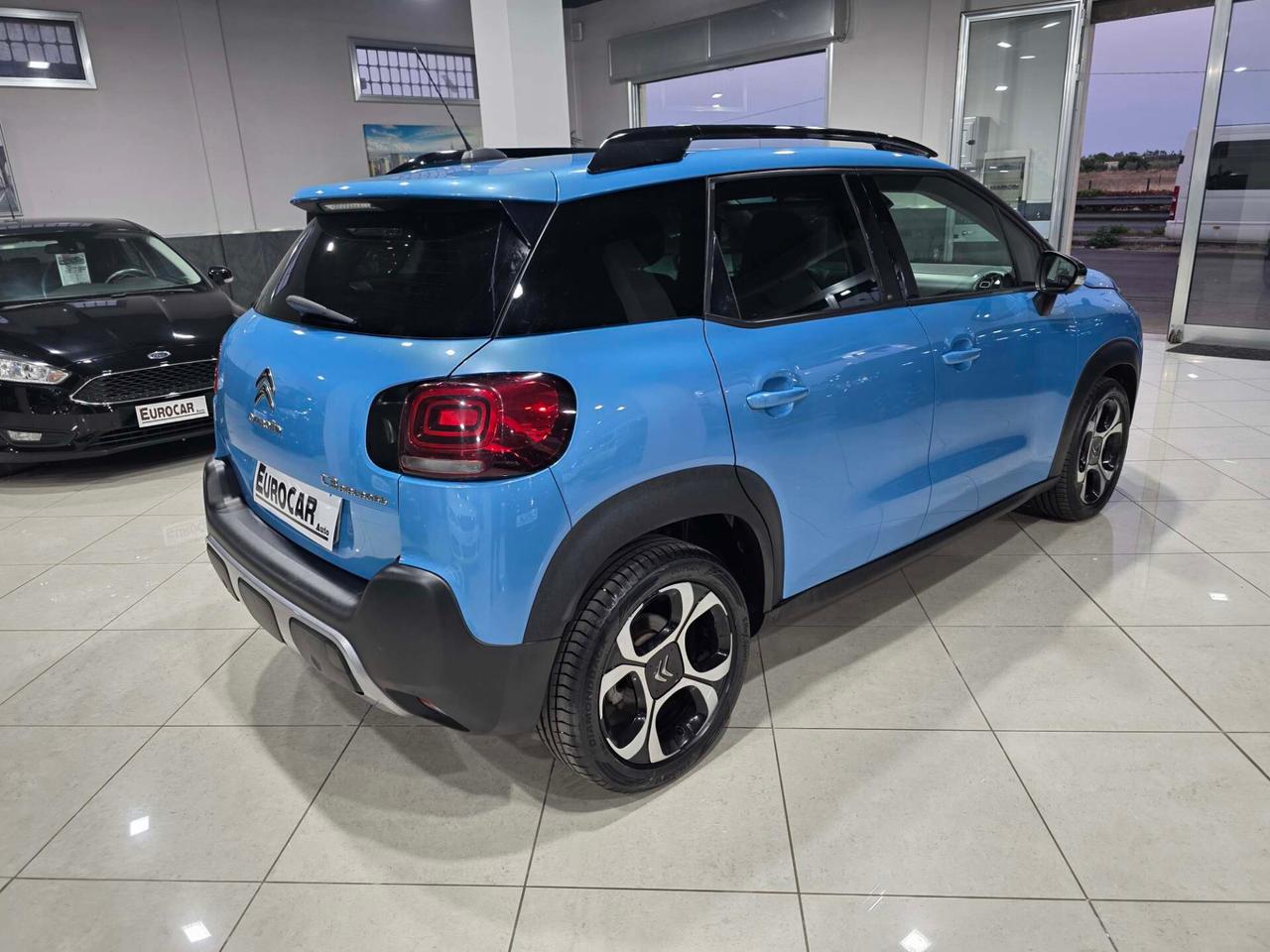 Citroen C3 Aircross BlueHDi 100 S&S Shine