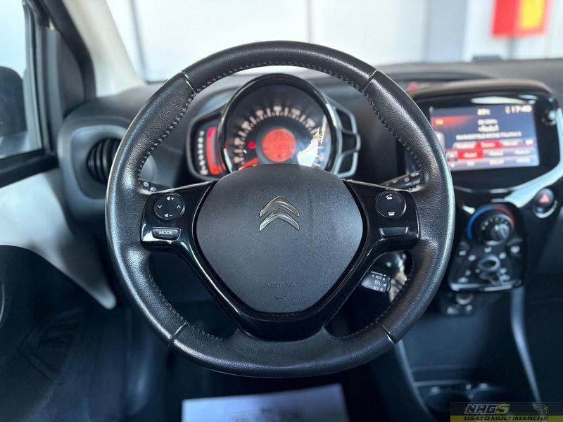 Citroën C1 VTi 72 5 porte Shine