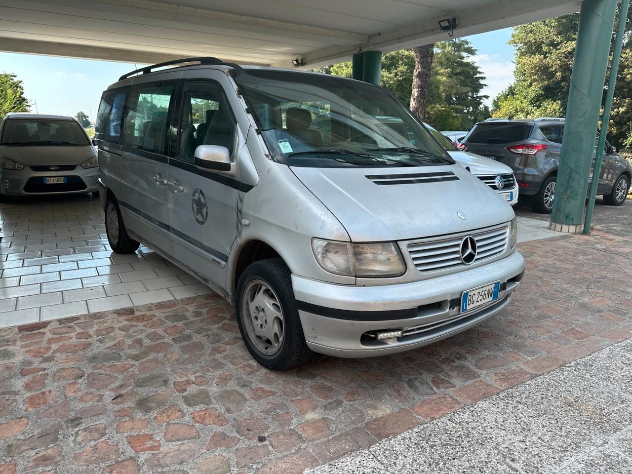 Mercedes-benz Vito 110 CDI