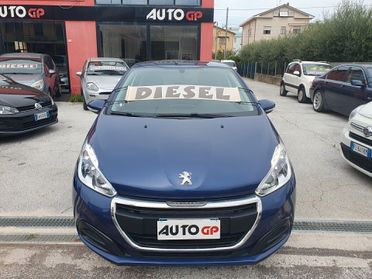 Peugeot 208 1.6hdi 100cv Neopatentati 2016