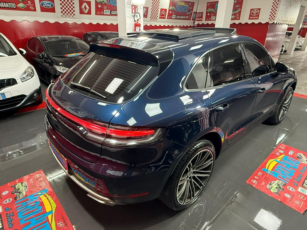 Porsche Macan 2.0 245cv - 2019