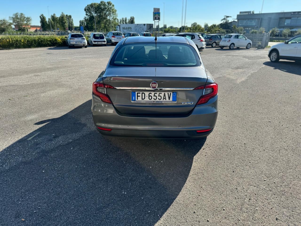 Fiat Tipo 1.4 5 porte Lounge