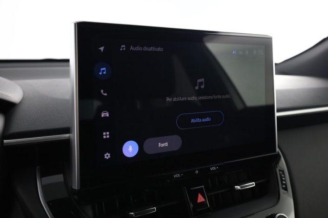 TOYOTA Corolla Cross Corolla Cross 1.8 Hybrid 140 CV E-CVT Trend