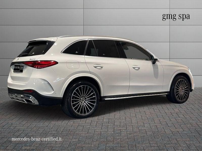 Mercedes-Benz GLC 220 d AMG Advanced 4matic auto