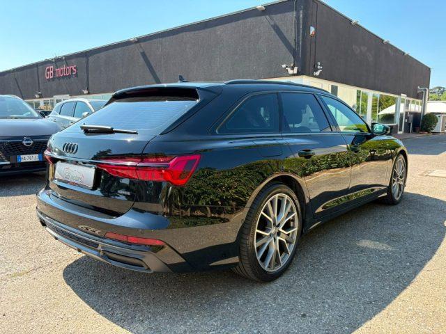 AUDI A6 Avant 40 2.0 TDI quattro S tronic Business S line