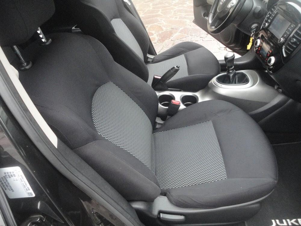 Nissan Juke 1.5 dCi Start&Stop Visia