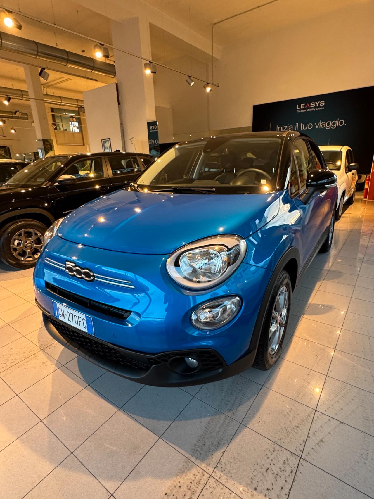 BELLISSIMA 500 X FULL OPTIONAL 1.3 MTJ- 95 CV