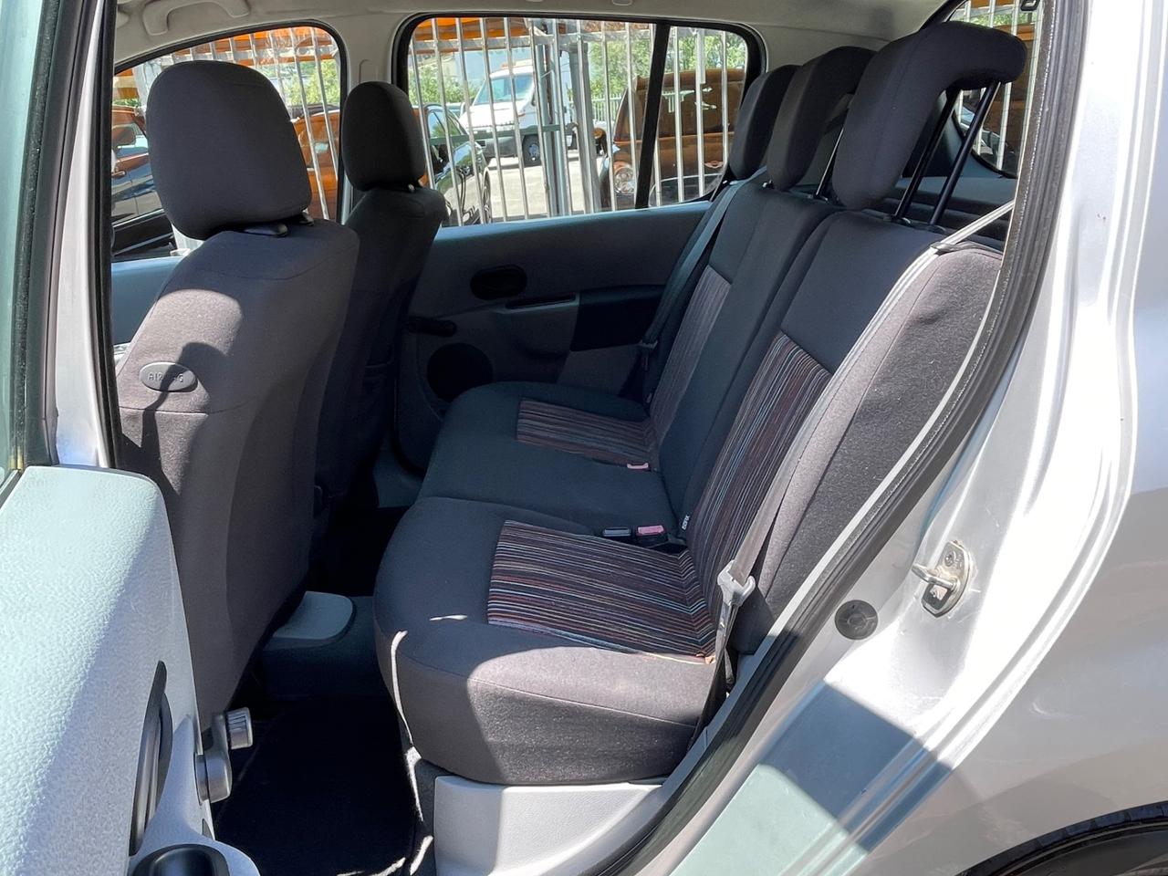 Renault Modus 1.2 16V Expression