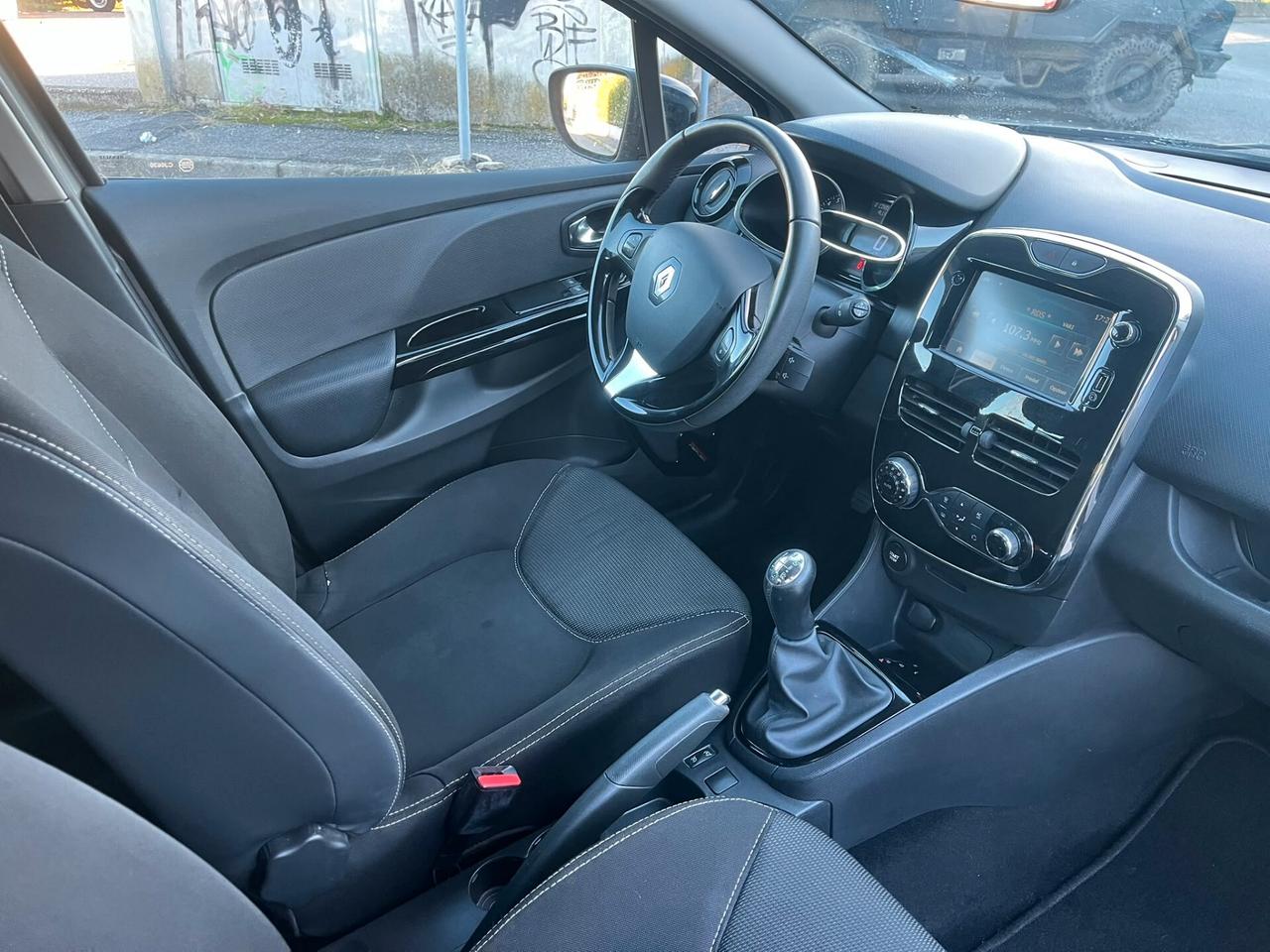 RENAULT CLIO 1.2 GPL X NEOPATENTATI