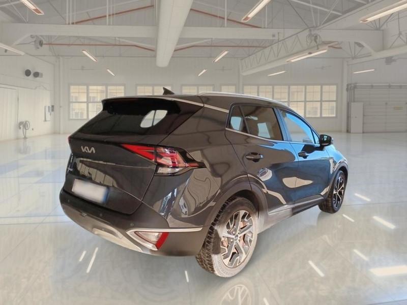 KIA SPORTAGE 1.6 CRDI MHEV STYLE 2WD DCT SUV
