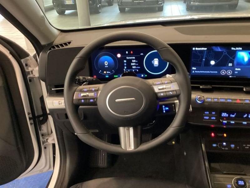 Hyundai Kona 1.6 GDI HEV XLine Plus MY25