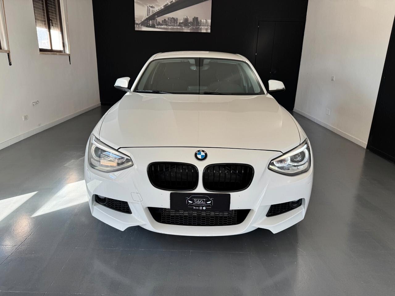 Bmw 116d 5p. Msport - 2012