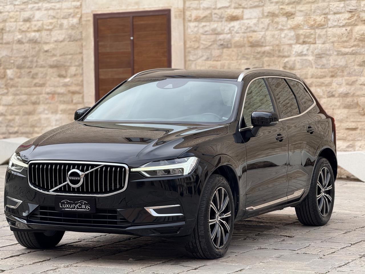 Volvo XC60 2.0 190 Cv D4 AWD Inscription