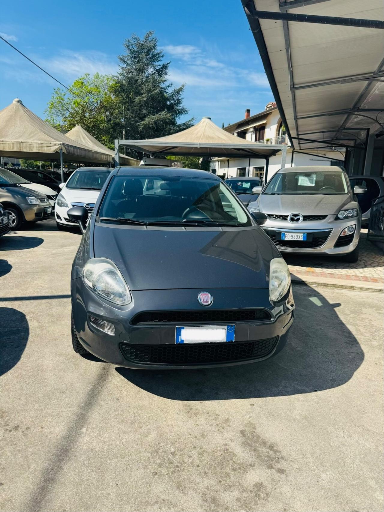 Fiat Punto 1.4 8V 5 porte Easypower Young