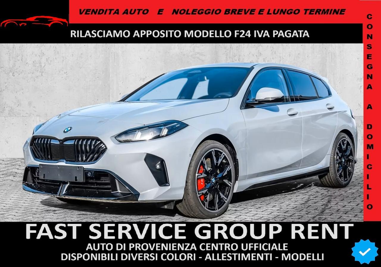 Bmw 120 M Sport MSPORT Pro 19" TETTO HARMAN/KARDON