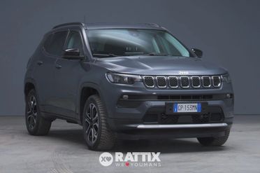 Jeep Compass 1.3 Turbo T4 Phev Business Plus 4xe Auto