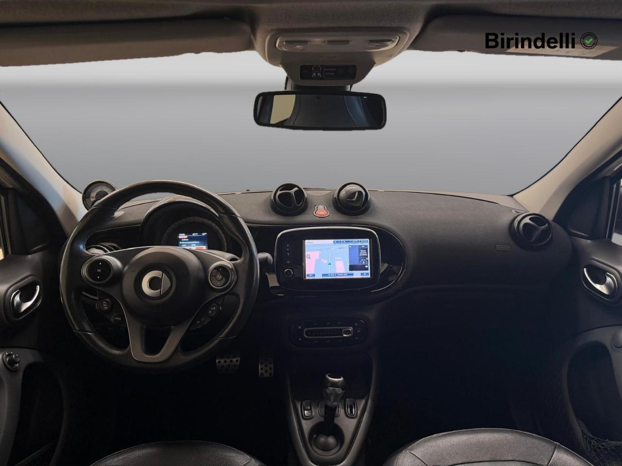 SMART forfour 2ªs. (W453) - forfour EQ Pulse