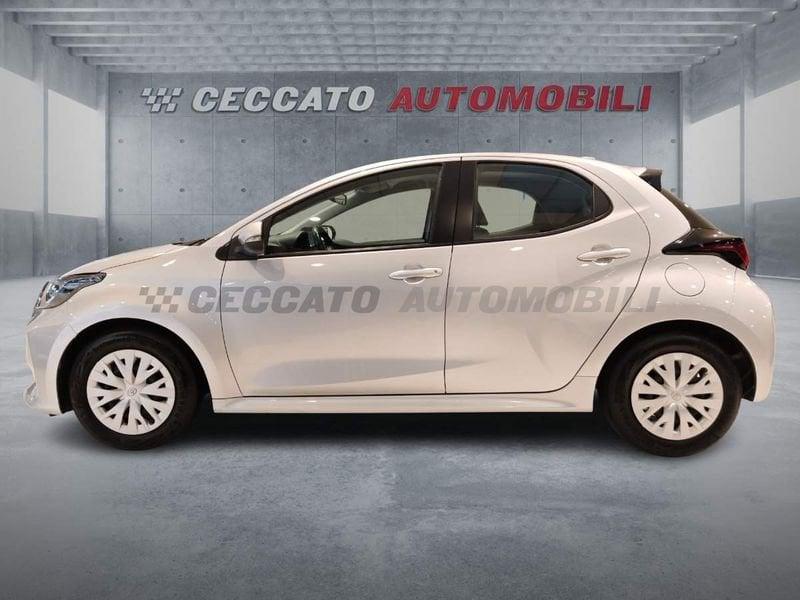 Toyota Yaris Yaris 1.0 Active