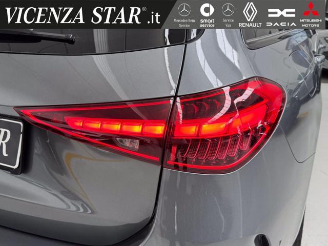 MERCEDES-BENZ C 200 d MHV S.W. AMG ADVANCED PLUS
